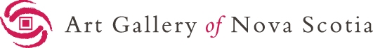 Art Gallery of Nova Scotia logo