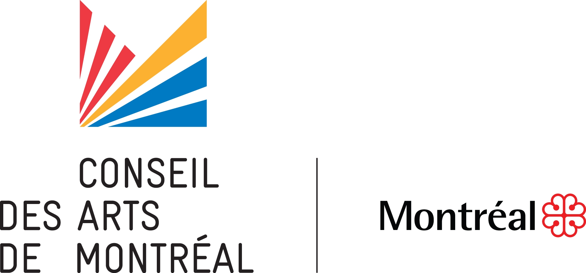 Conseil des arts de montréal logo