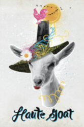 Haute Goat Farm logo