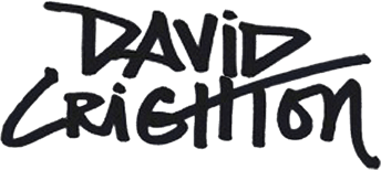 David Crighton logo