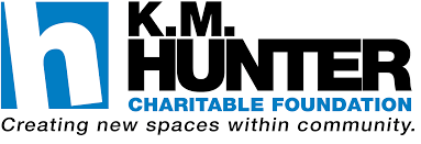 KM Hunter logo