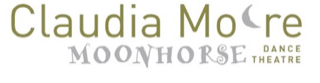 Moonhorse Dance Theatre logo