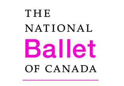 The National Ballet of Canada logo