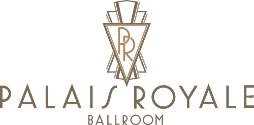 Palais Royale Ballroom Logo