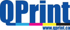 QPrint logo