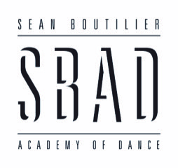 Sean Boutilier Academy of Dance logo