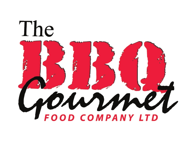 BBQ Gourmet Food Co. Logo