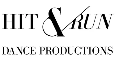 Hit & Run Dance Productions logo