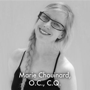 Marie Chouinard