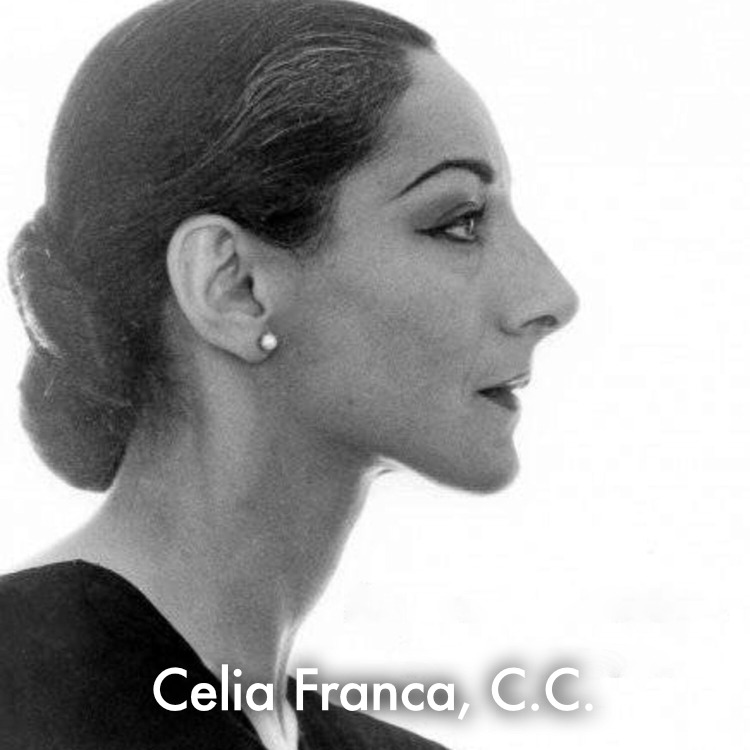 Celia Franca