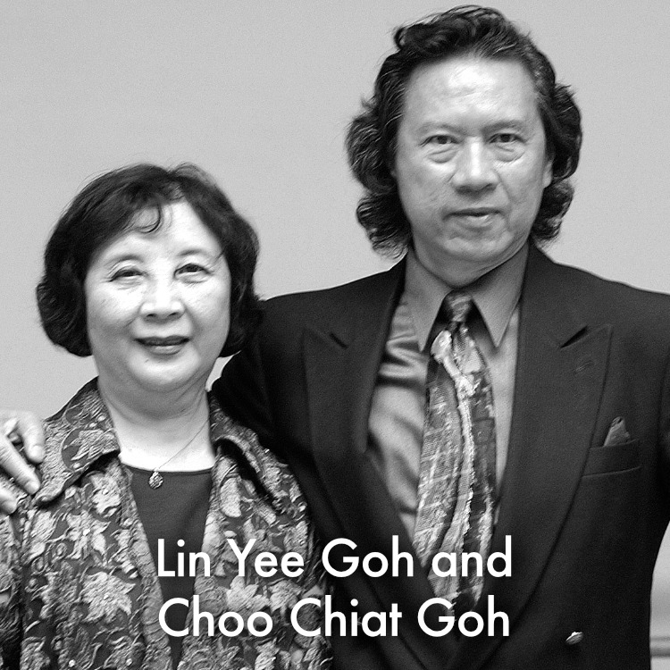 Lin Yee Goh and Choo Chiat Goh
