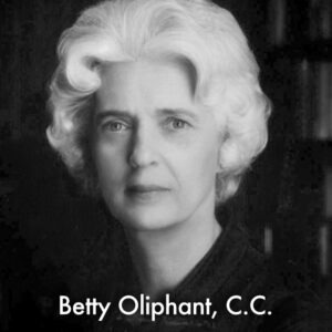 Betty Oliphant